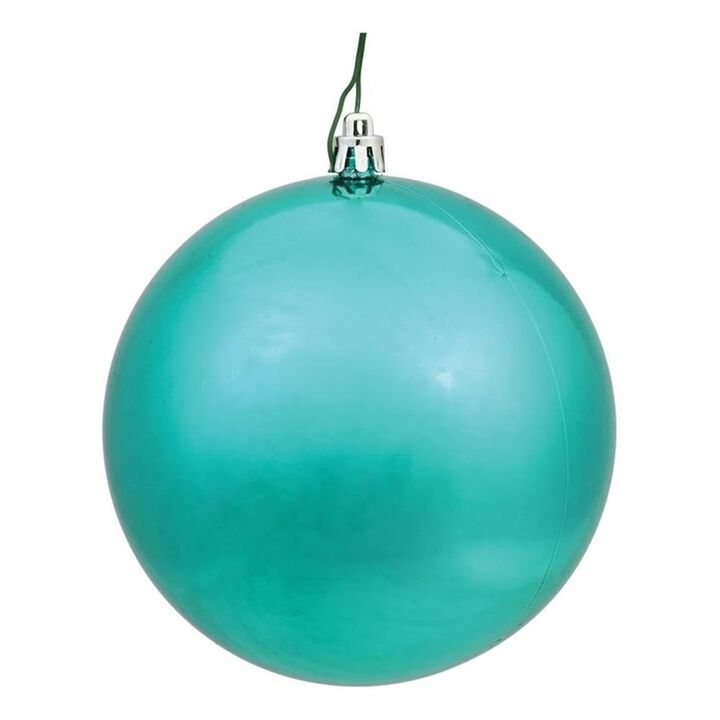 Vickerman Seafoam Shiny Ball UV Drilled Cap -
