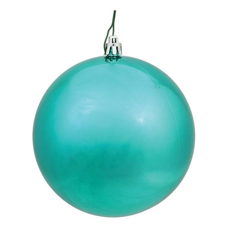 Vickerman Seafoam Shiny Ball UV Drilled Cap - image number 0