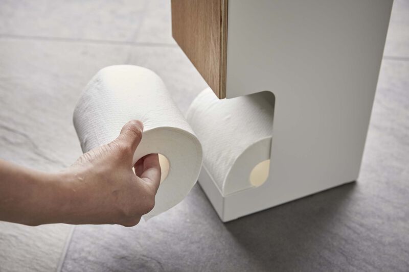 Toilet Paper Stocker