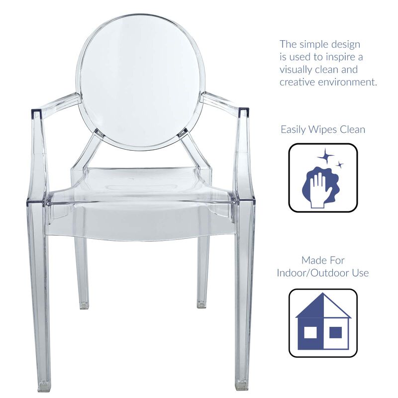 Casper Dining Armchair image number 4