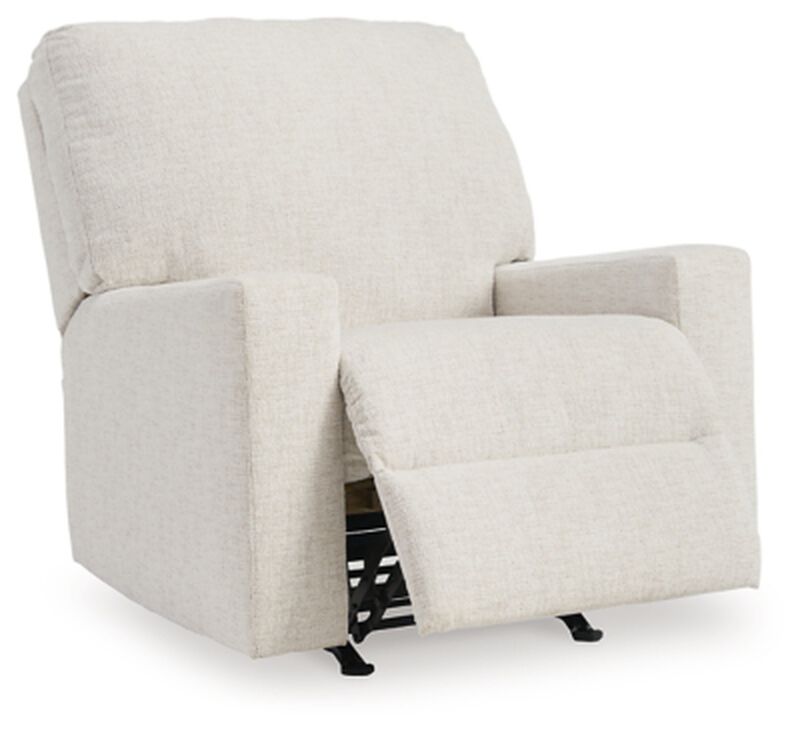 Rannis Snow Rocker Recliner