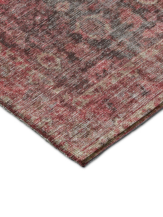 Karaj KJ3 Pink 3' x 5' Rug
