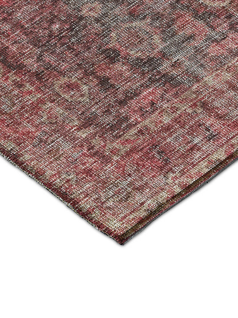 Karaj KJ3 Pink 10' x 14' Rug