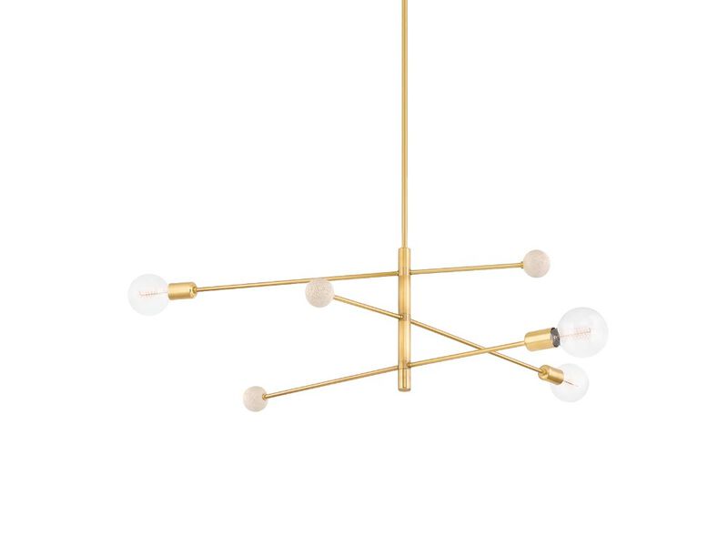 Slater Chandelier image number 0