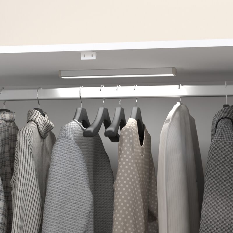 Cidsas Motion-Sensor LED Wardrobe image number 5