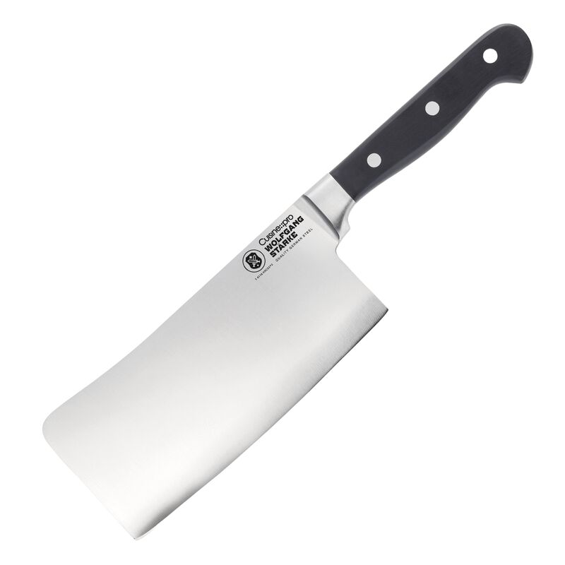 WOLFGANG STARKE™ Cleaver Knife 17.5cm 6.5"