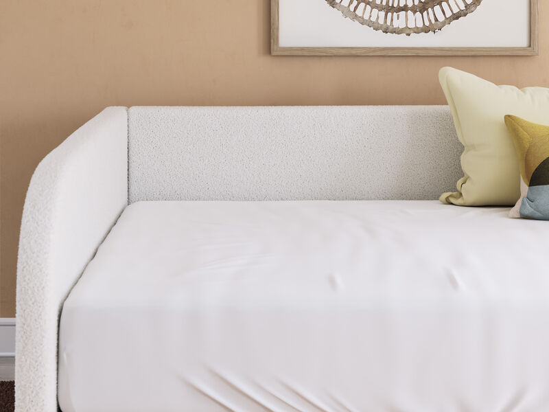 Shapella Upholstered Day Bed image number 3