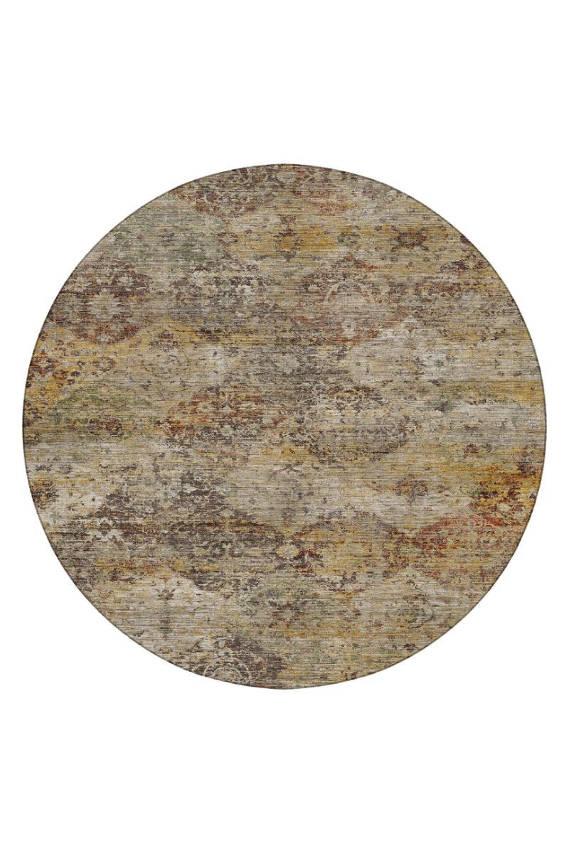 Aristo AR4 Wheat 9' x 12' Rug image number 11