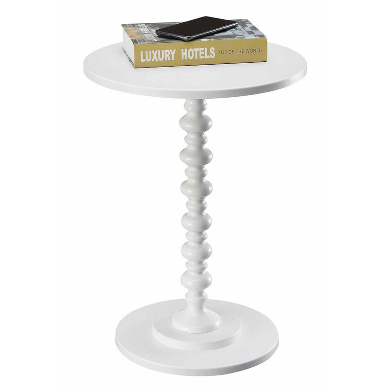 Convience Concept, Inc. Palm Beach Spindle Table