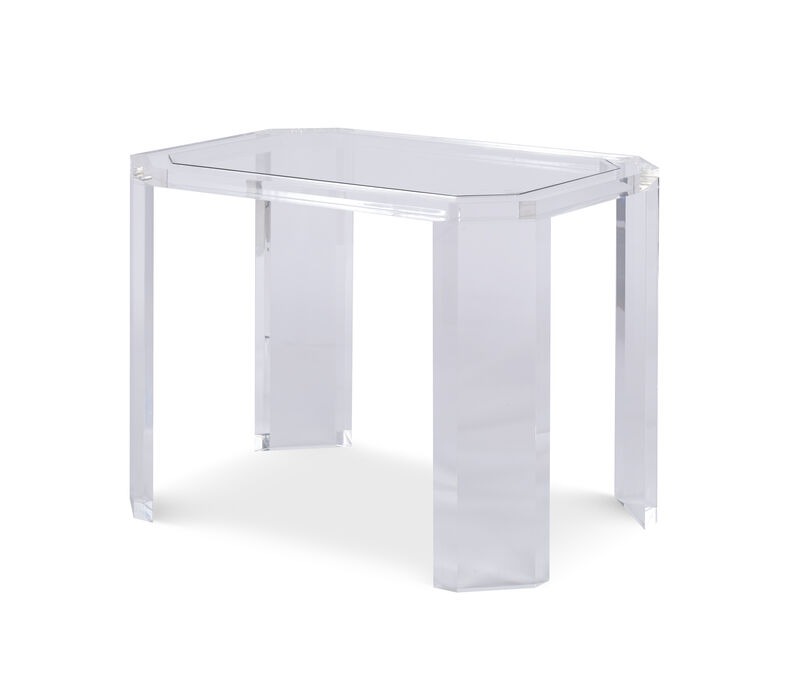 Phoenix Chairside Table