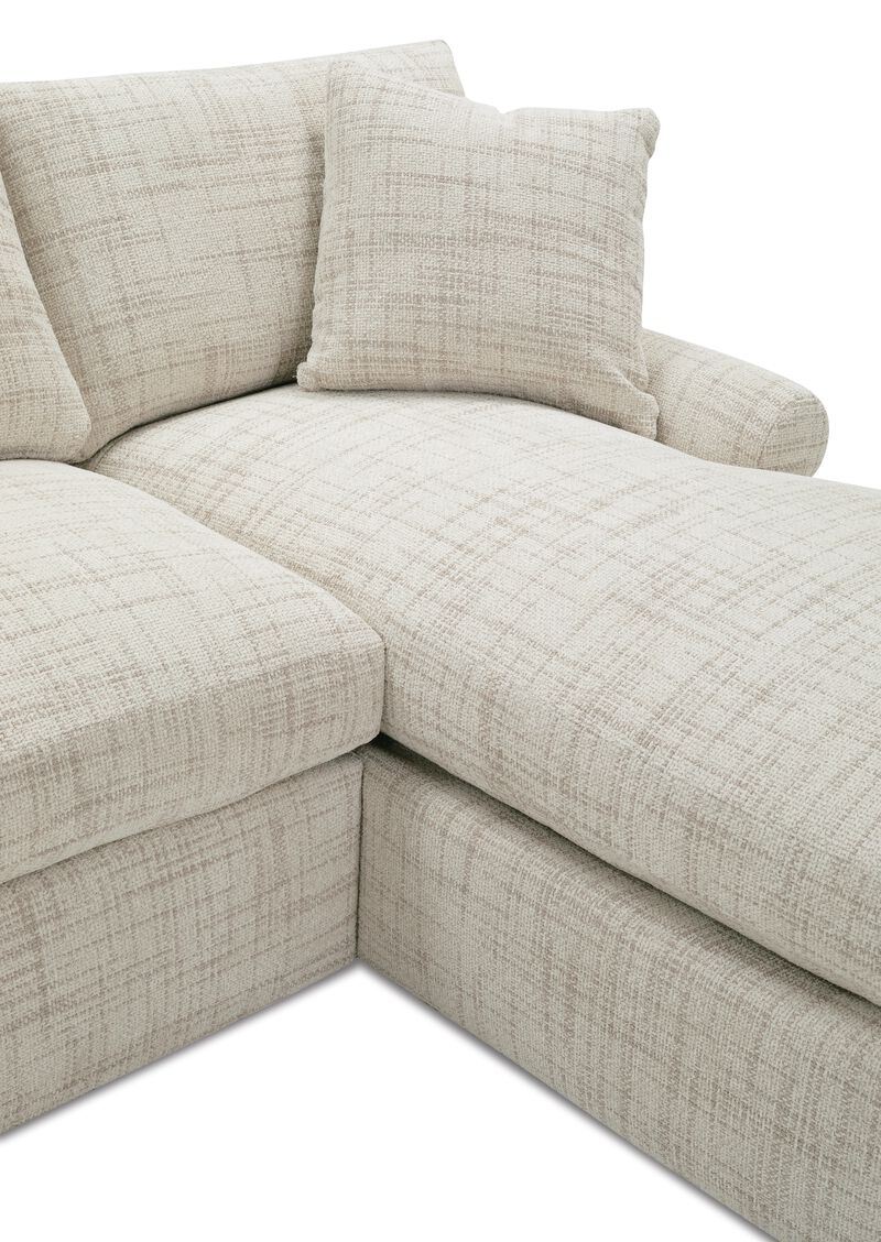 Dorian 3-piece Sectional image number 4