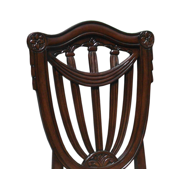 Sheraton Arm Chair 2pcs