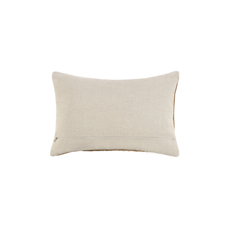 Toscano Leather Pillow