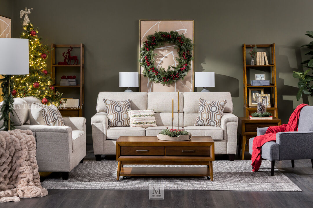 Kiwi Accent Chair in Gray