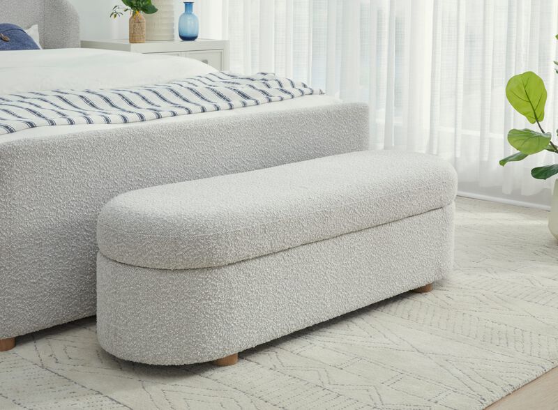 Kiki Storage Bench
