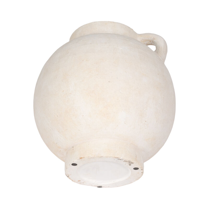 12" Bulbous Jug With Handle image number 5