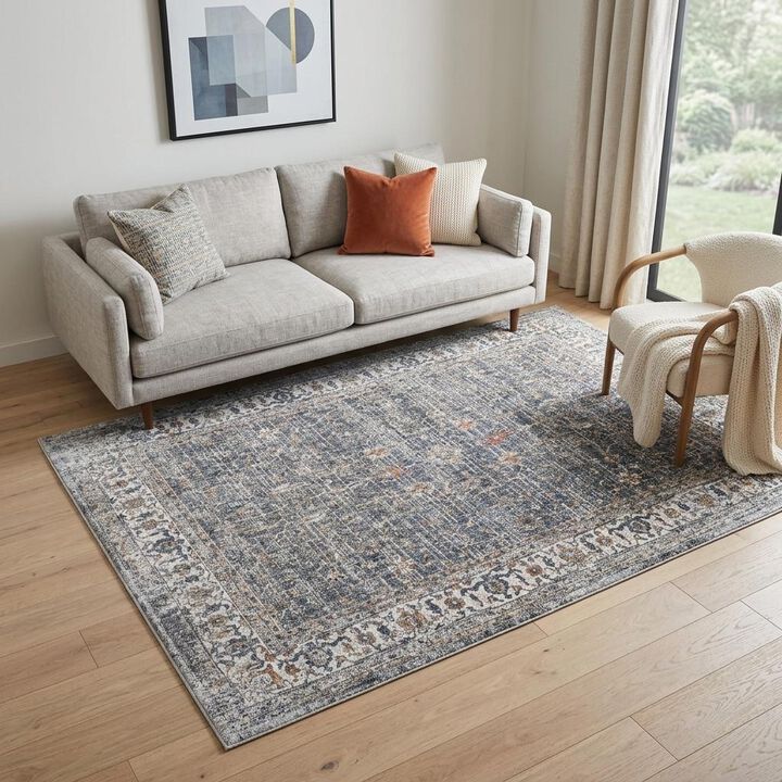 HomeRoots Oriental Area Rug