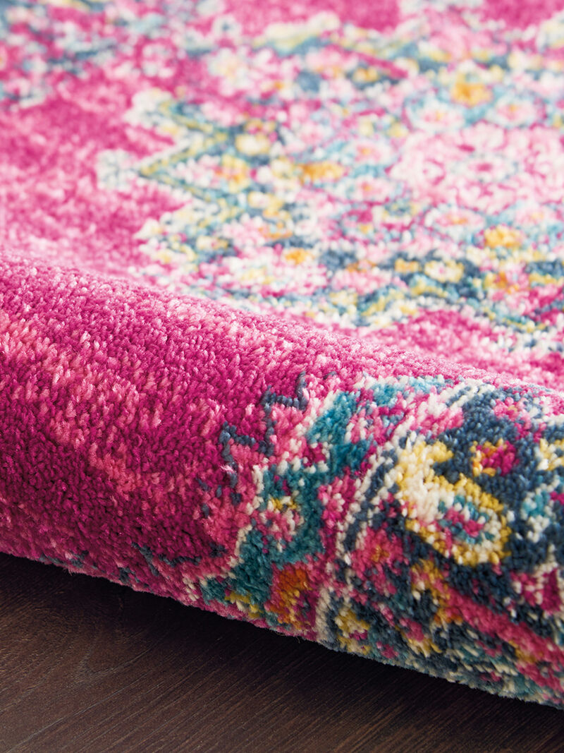Passion PSN03 Fuchsia 12' x 18' Rug image number 7