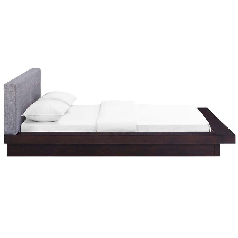 Modway - Freja Queen Fabric Platform Bed image number 3