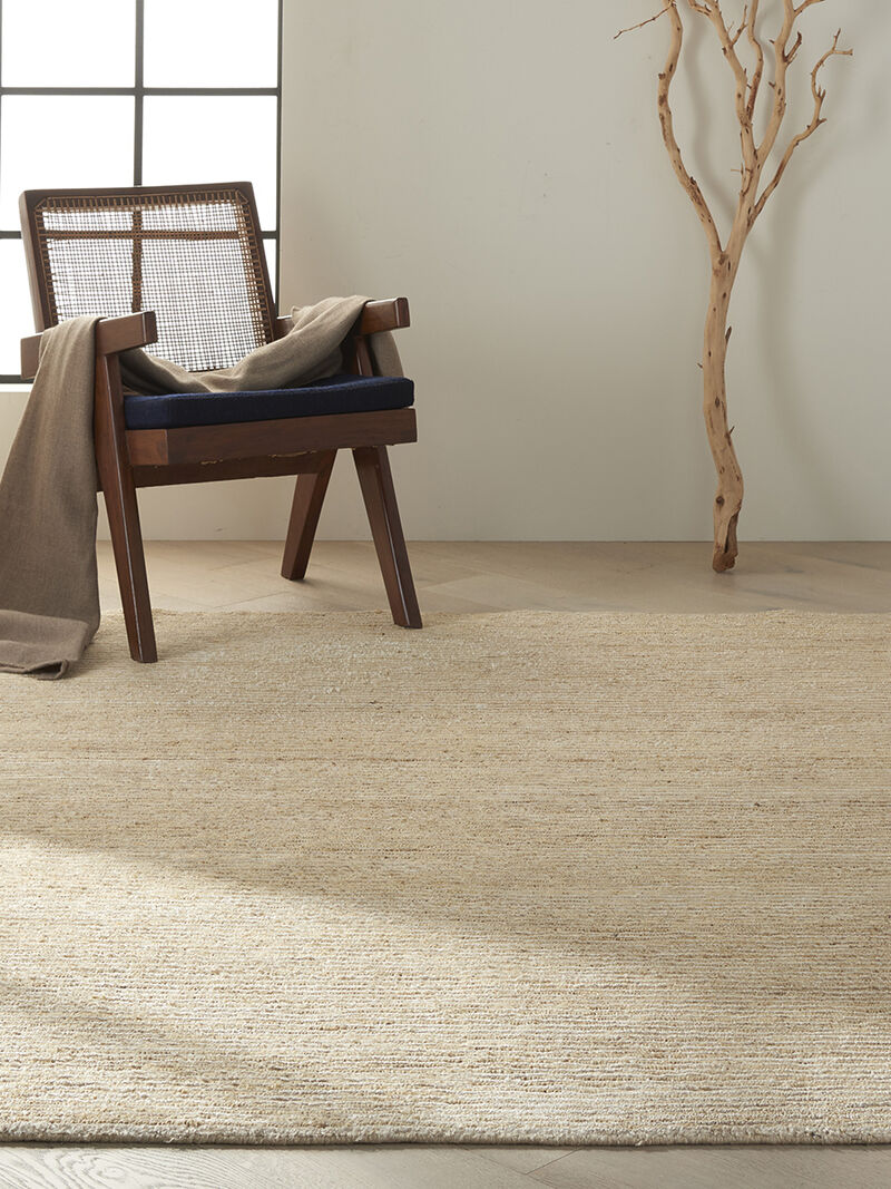 Mesa MSA01 Gypsum 5'6" x 7'5" Rug