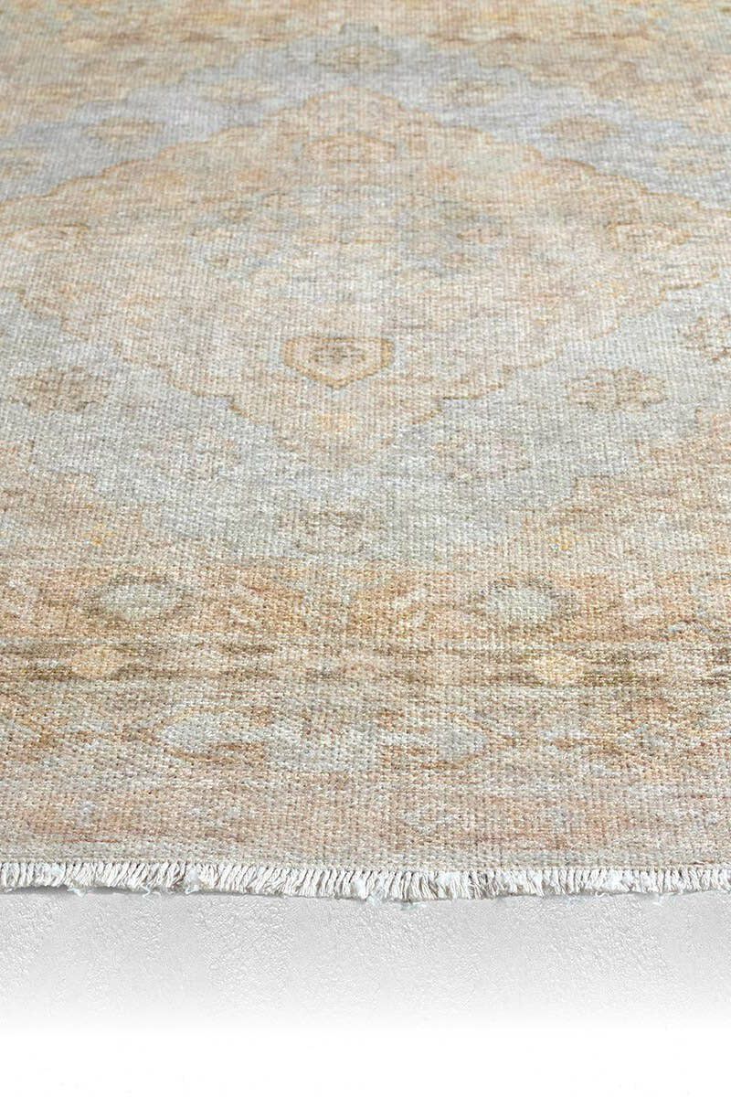 Boheme Winn Oatmeal 8'10" x 11'9" Rug image number 4