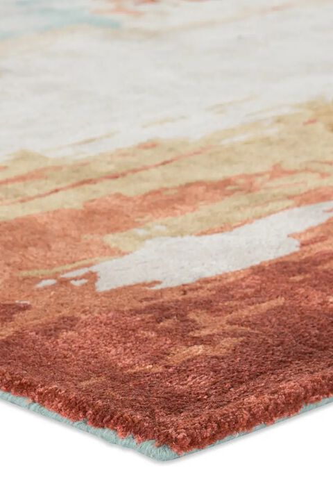 Genesis Swisher Mango 2' x 3' Rug