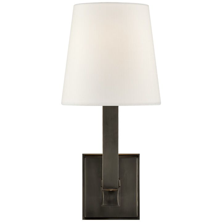 Chapman & Myers Square Sconce Collection