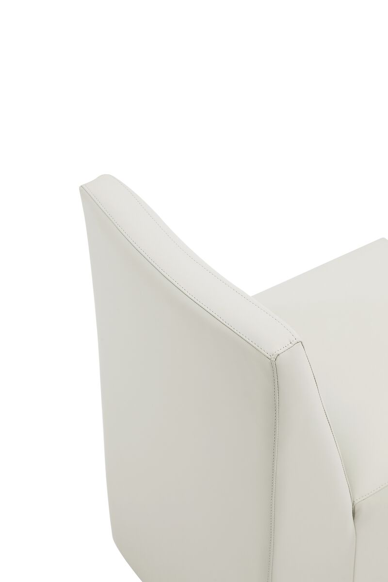 Anna Dining Chair in Light Gray