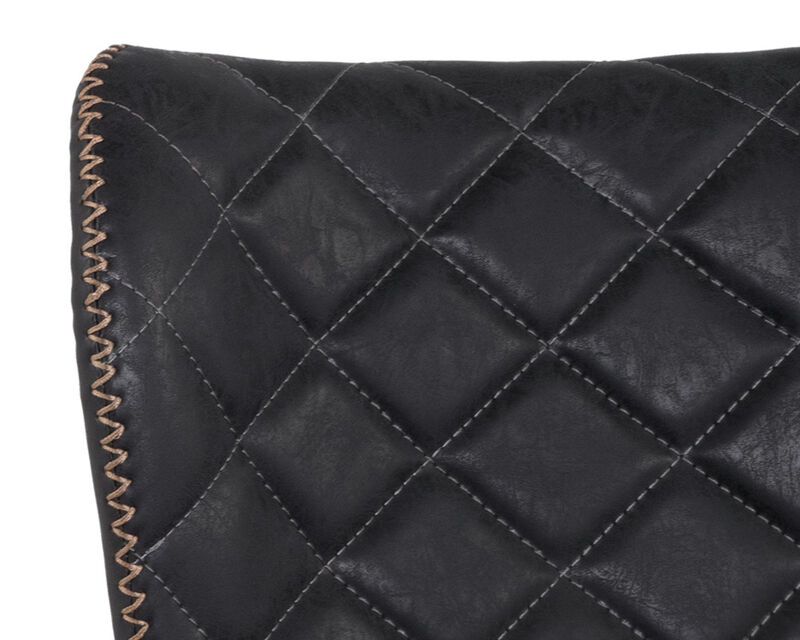 Lyla Black Barstool (Set of 2)