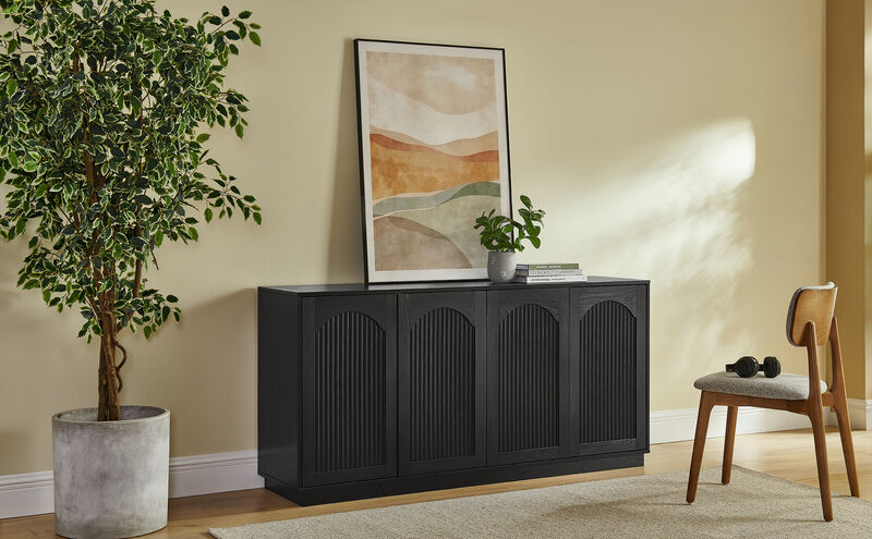 Funtki Storage Cabinet image number 1