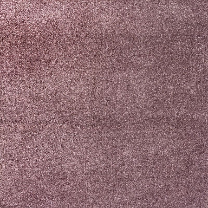 Haze Solid Low Pile Square Area Rug