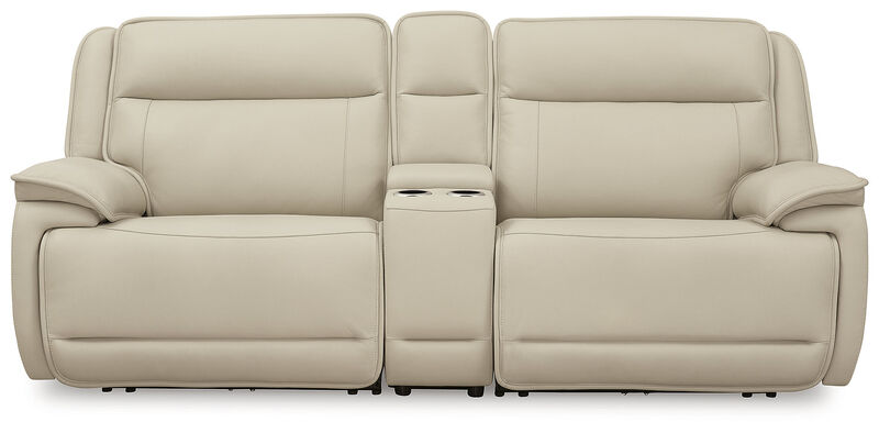 Double Deal 2PC PWR Recline Loveseat