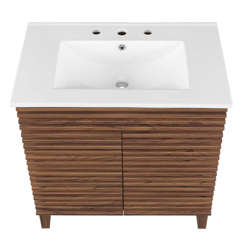 Modway Render 30 Bathroom Vanity Cabinet