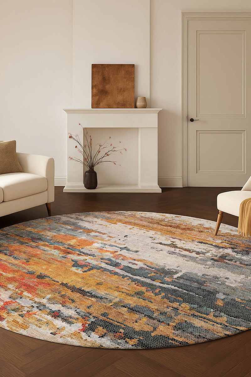 Lumara LM1 Volcano 9' x 12' Rug image number 3