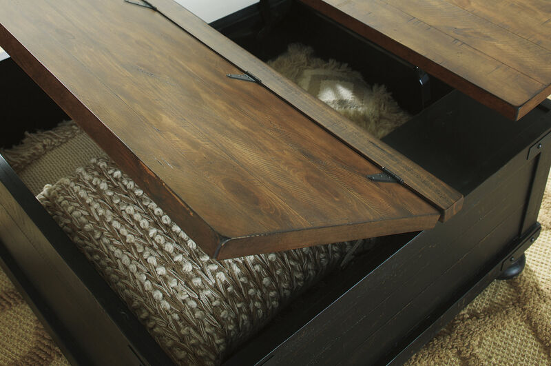Valebeck Coffee Table with Lift Top image number 2