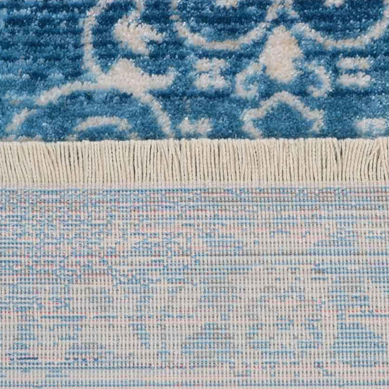 RUGSOTIC CARPETS MACHINE MADE POLYESTER AREA RUGS - Runner Shape, Classic Oriental Traditional  Design,Low Pile Machine Made Area Rugs for Living Room, Bed Room (M00065) image number 3
