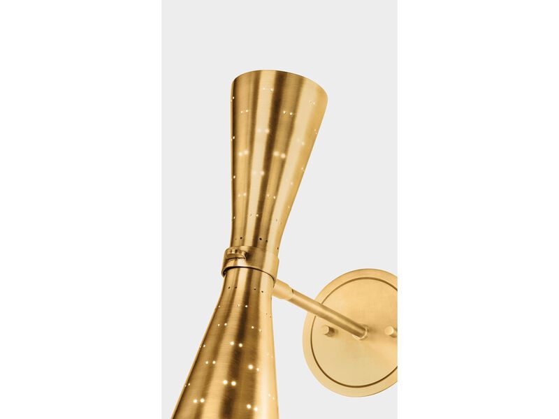 Allanton Wall Sconce image number 1