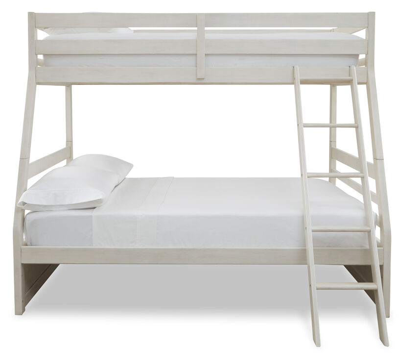 Robbinsdale Twin over Full Bunk Bed