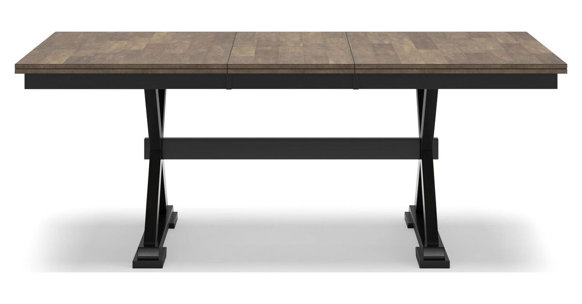 Wildenauer 60"-78" Extendable Dining Table