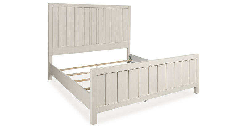 Shaybrock Queen Panel Bed