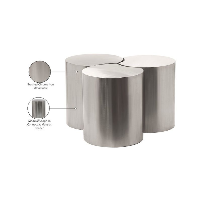 Meridian Furniture Dimple Coffee Table