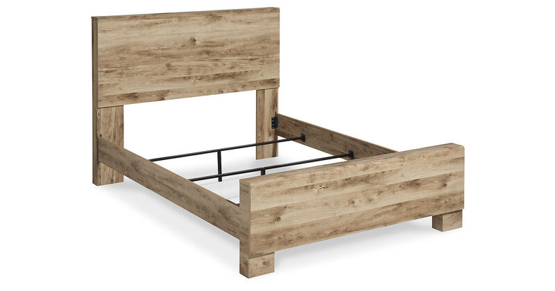 Hyanna Queen Panel Bed image number 2