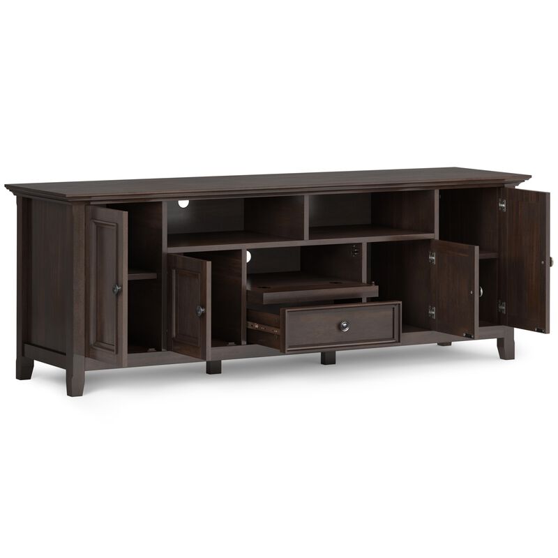 Sokmum Wide TV Stand image number 2