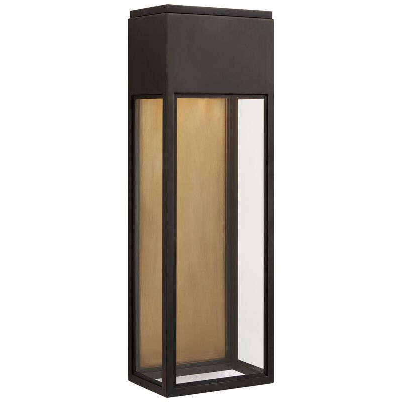 Chapman & Myers Irvine 3/4 Wall Light Collection