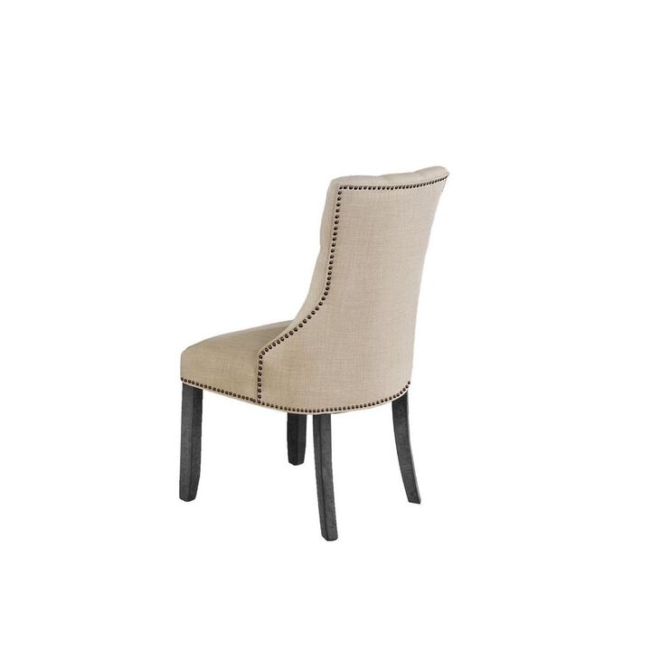 Best Quality Furniture Dining Chair, Set of 2