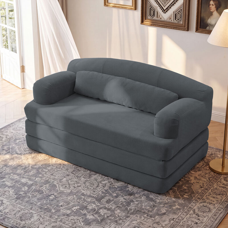 Tikhif Loveseat Sleeper Sofa image number 2