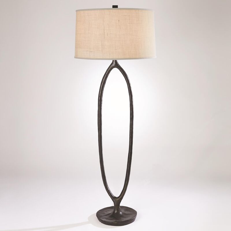 Ellipse Floor Lamp