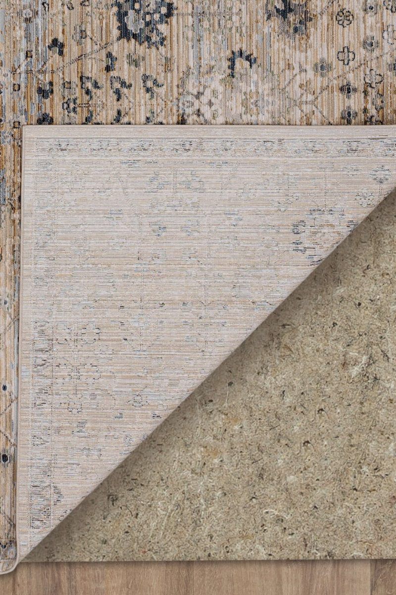 Ariel Lizabeth Taupe 9' x 12' Rug image number 6