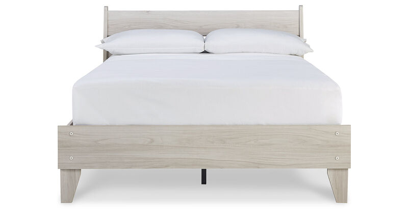 Socalle Full Panel Platform Bed image number 5