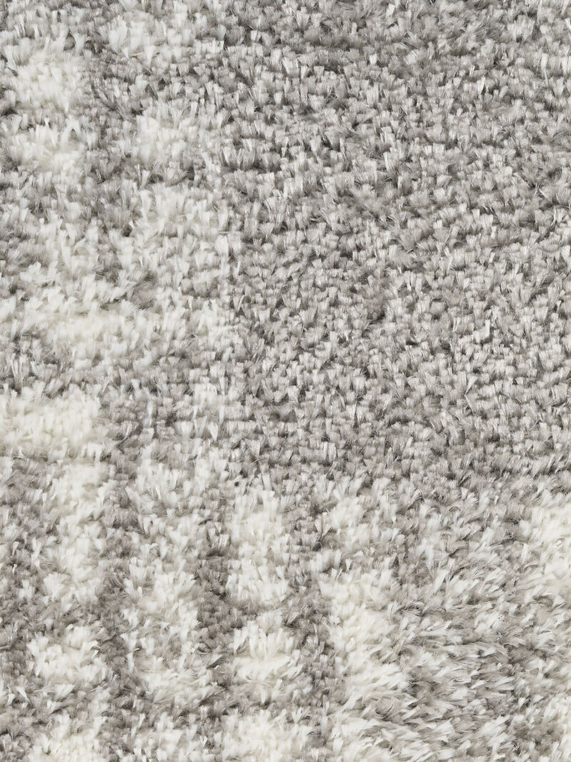 Pacific Shag PCS02 Gray 7'10" x 9'10" Rug